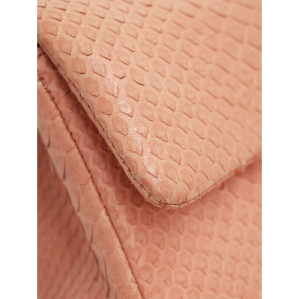 Chanel Python Chain Shoulder Bag - Picture 7 of 9